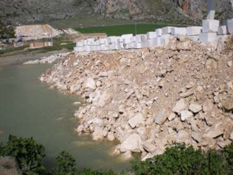 Maiorana Marmi s.r.l. a Castellammare del Golfo (Trapani) -