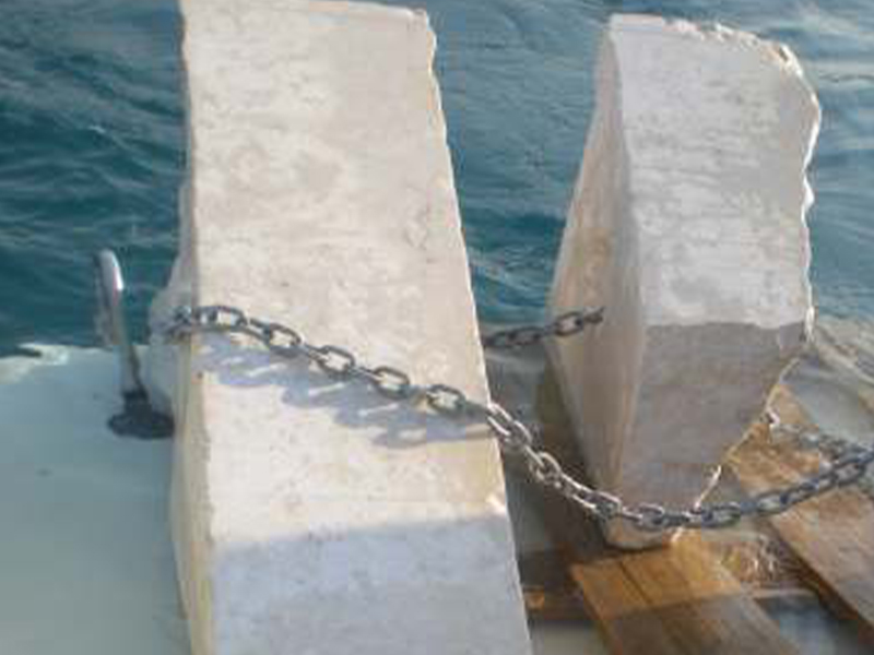 Maiorana Marmi s.r.l. a Castellammare del Golfo (Trapani) -